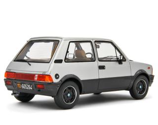 Innocenti De Tomaso Turbo 1983 Grigio metallizzato Laudoracing 1:18 Resinemodell (Türen, Motorhaube... nicht zu öffnen!)